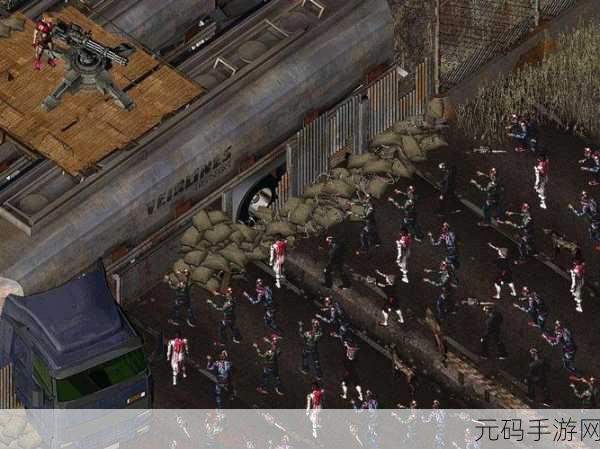 僵尸枪手1震撼回归，狙击僵尸，守护安宁的终极挑战