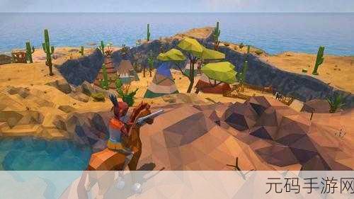 弹性跨越,方块世界里的新奇闯关之旅正式启程!