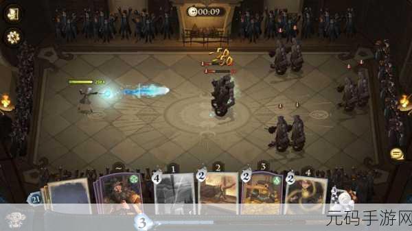 哈利波特,魔法觉醒卡牌对决,探索无限魔法可能