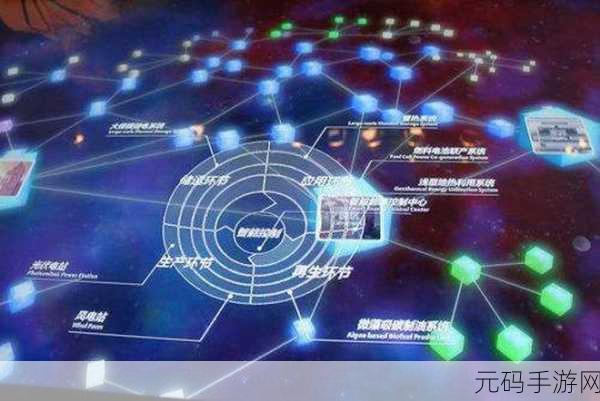 电能大亨,3D放置模拟养成新体验,免费破解版引发热潮