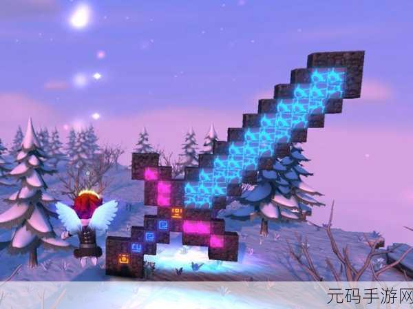 传送门骑士国服版,探索无限创意的沙盒冒险之旅