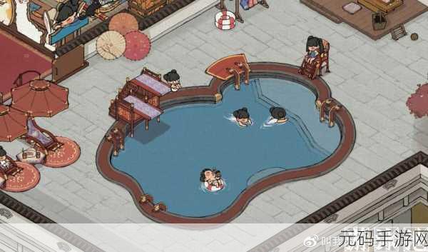 穿越千年,品味古风酒香 ——桃园酒肆手游正式登场,开启你的模拟经营之旅