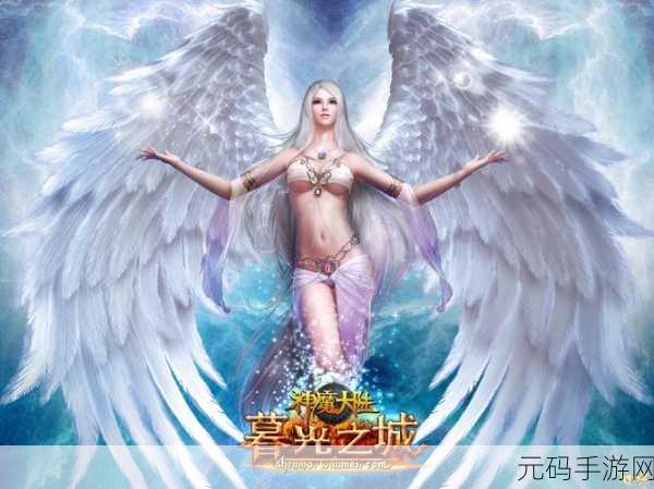 神魔仙尊震撼登场,穿越古典仙境,开启角色扮演新纪元
