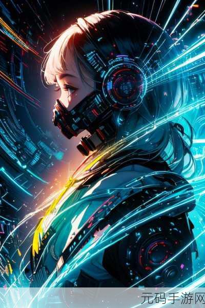 代码编织幻想,二次元策略科幻RPG震撼登场