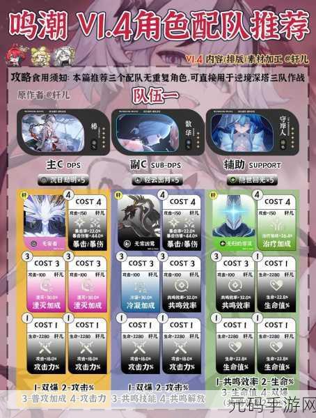 鸣潮，射击派对任务通关秘籍大揭秘