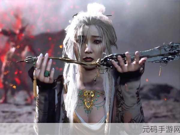 水墨神话新篇章，妖怪正传最新版下载热潮席卷而来