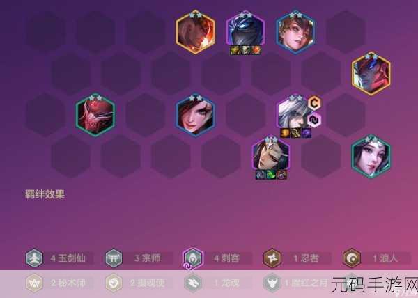 金铲铲之战天选福星库奇,实力剖析与深度解读