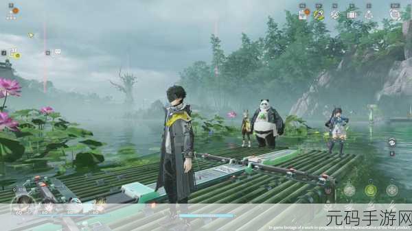 灵魂方舟，探索二次元RPG对战手游新境界