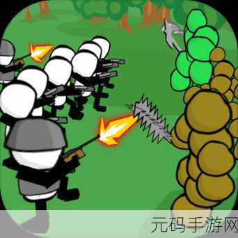 火柴人枪战模拟器震撼更新,点燃冒险战斗新激情
