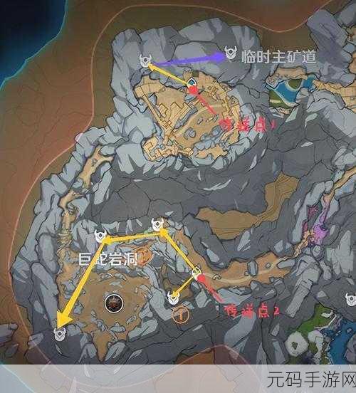 原神神秘空间入口探寻指南，密藏之地全揭秘