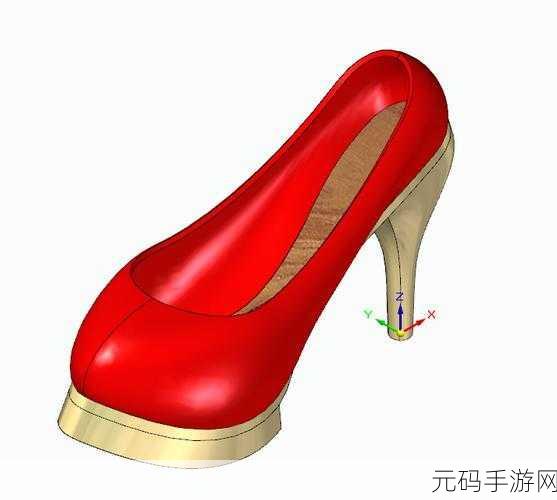 高跟鞋疾跑3D震撼登场，时尚与速度的完美碰撞，经典休闲闯关新体验！