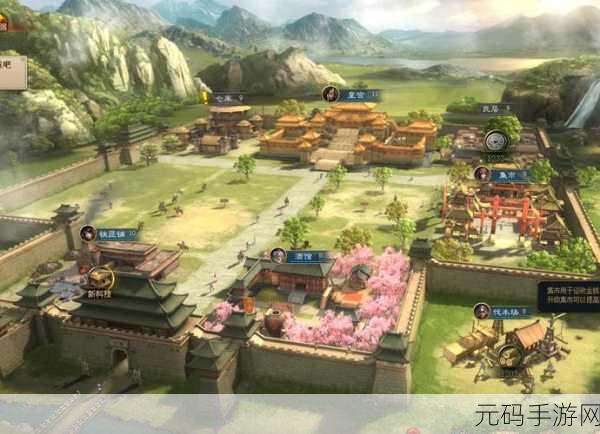 穿越千年烽火,权御三国无限元宝版震撼登场,历史与战略的完美交融
