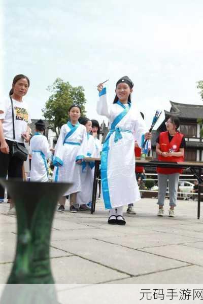 少年闯江湖震撼登场,沉浸式角色扮演新体验等你来探索!