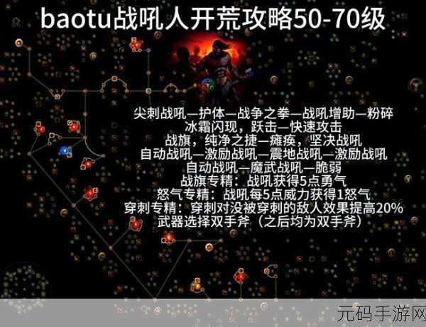 深度解析流放之路 2024 召唤师无敌技能搭配秘籍