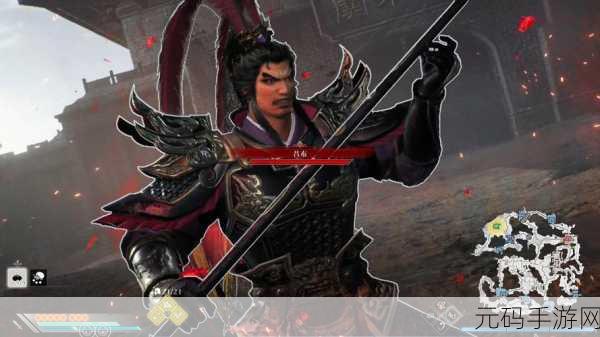 穿越三国烽火，智战无双吕布——全新策略卡牌手游战吕布震撼登场