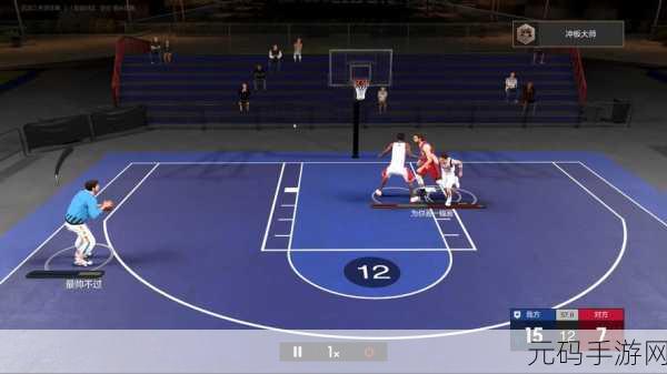 NBA Live 亚服震撼来袭！2025最新版下载，体验极致线上联机篮球对决