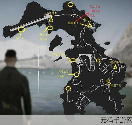 GTA5 佩里科岛入侵点选择全攻略