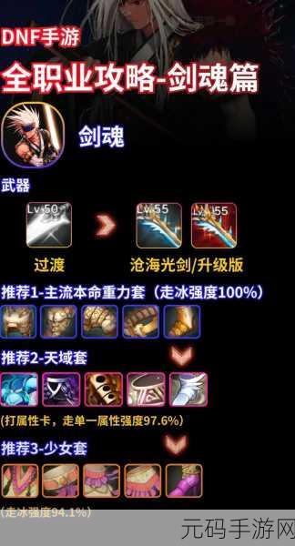 DNF 手游剑魂玩法全解析，精彩超乎想象