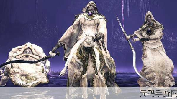 艾尔登法环法姆亚兹拉神皮双人组 BOSS 深度剖析