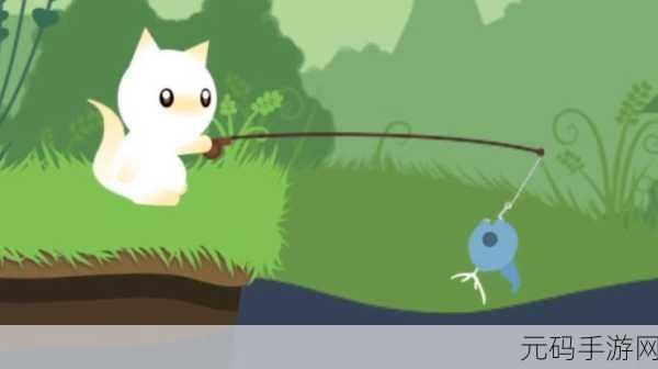 萌趣无限，静享时光，Catfishing小猫钓鱼模拟器安卓汉化版正式上线