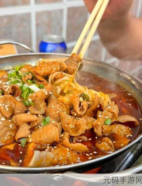 爆炒江湖焕新登场,探索中华美食的休闲模拟经营之旅