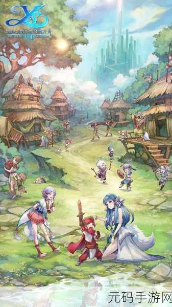探秘二次元魔幻世界，第六传说震撼登场，开启全新冒险RPG之旅！