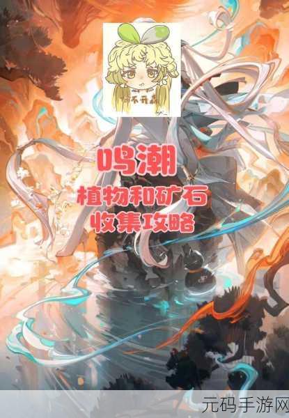 鸣潮云销雨霁拍照点全攻略