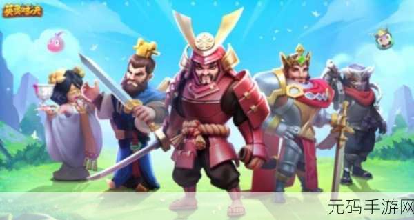 魔幻策略新纪元，画地为圈土塔防手游震撼登场！