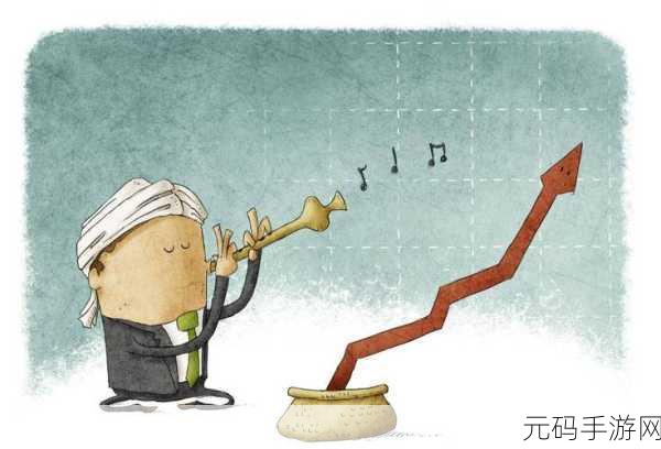 失业不无聊，卡通股市新体验，宅家股神游戏火爆上线
