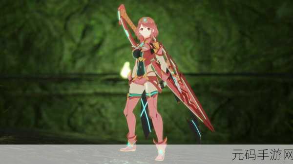 怪物猎人崛起MOD融合异度神剑2角色，Kassandra震撼登场