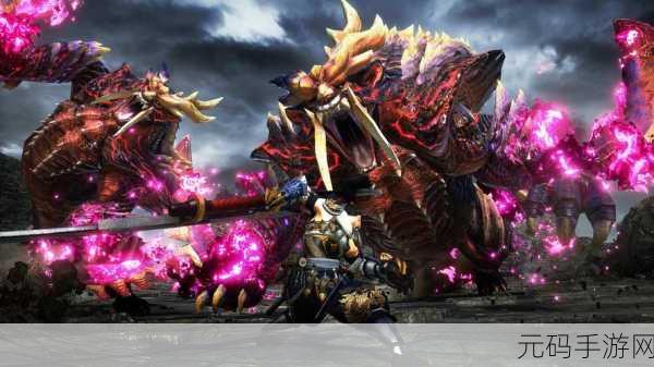 怪物猎人崛起MOD融合异度神剑2角色，Kassandra震撼登场
