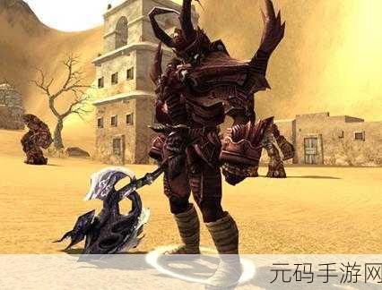 霸王的大陆豪华版震撼上线，点燃热血激情的角色扮演新纪元