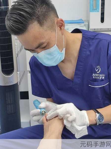 足外科医生治疗手机版震撼上线，体验医者仁心，打造你的医疗帝国