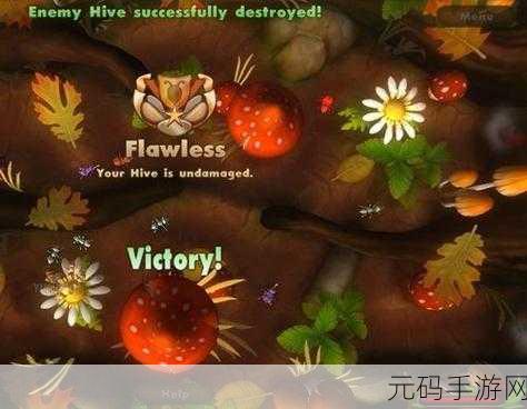 虫虫大作战2中文版震撼登场，策略挂机新体验，休闲时光的不二之选！