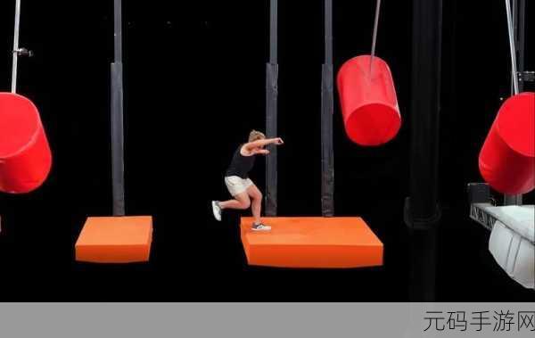 男生女生向前冲国外版风靡全球，多人跑酷竞技新体验！