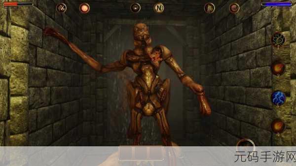 死亡地牢震撼登场，探索未知魔幻世界的3D冒险之旅