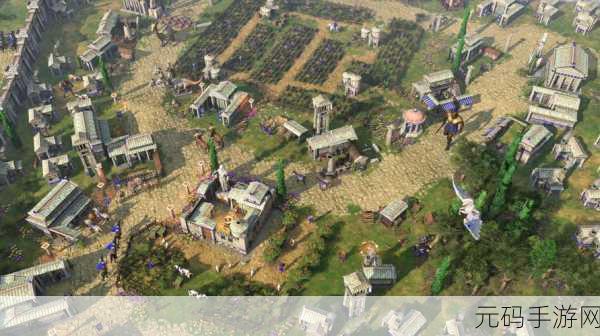 创世神话时代震撼降临,西方Q版策略手游安卓版现已开放下载