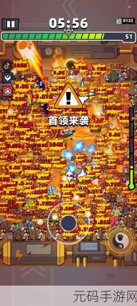 像素战场新纪元,弹壳特攻队2024破解版震撼来袭,生存射击再升级!