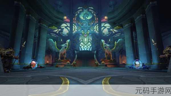 艾瓦贝尔系列震撼登场，探索精美画质下的奇幻MMORPG世界