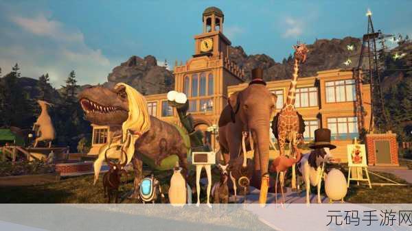 Alpaca World HD，打造你的梦幻羊驼庄园，模拟经营新体验！