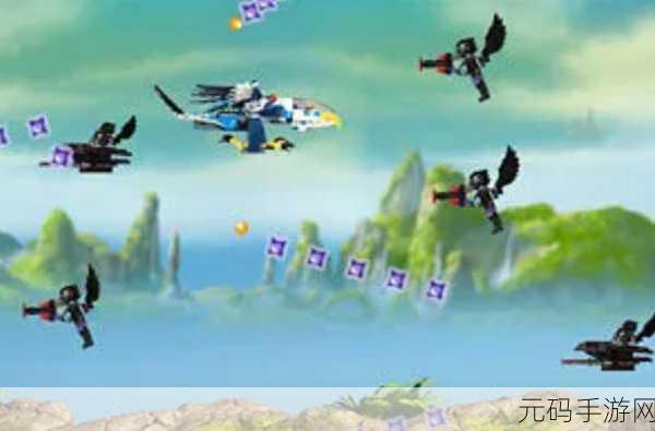 翱翔天际,激战正酣,空中射击防御游戏震撼更新,冒险射击新体验等你来战!