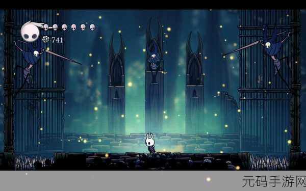 空洞骑士手机版震撼来袭,开启2D横版动作冒险新篇章