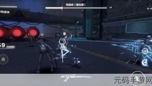 战双帕弥什，末世科幻下的动作格斗新体验