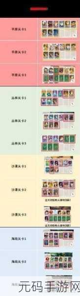 剑与远征,绿裔纯种族阵容搭配秘籍大公开
