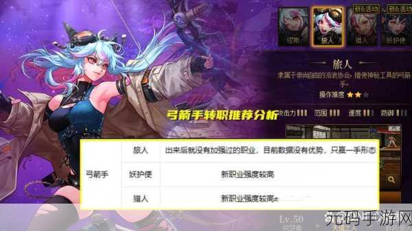 DNF 手游,圣职者转职大揭秘,选对职业称霸阿拉德