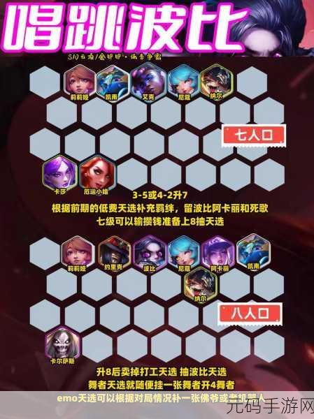 2025 云顶之弈,登顶最强阵容全解析