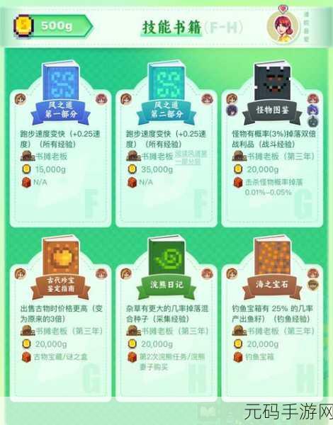 星露谷物语，关系提升与赚钱秘籍大揭秘