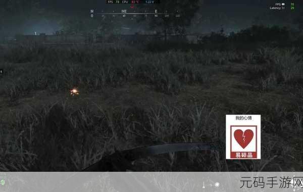 猎杀对决,深入解析拿起灯笼的神秘状态