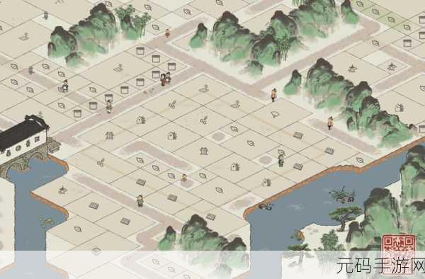 江南百景图,探秘碧海浮岛奇妙建筑