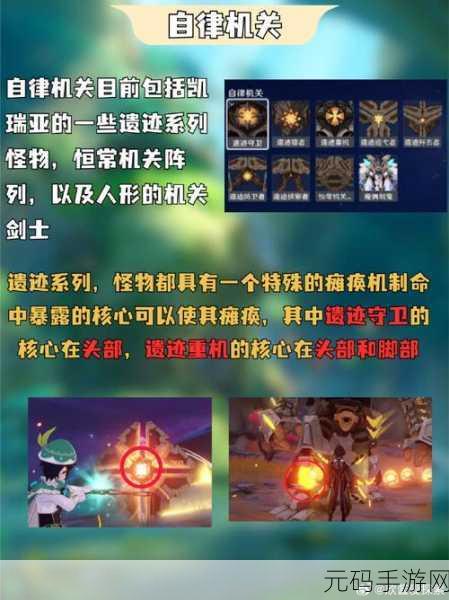 原神提瓦特全机关秘境通关秘籍大揭秘